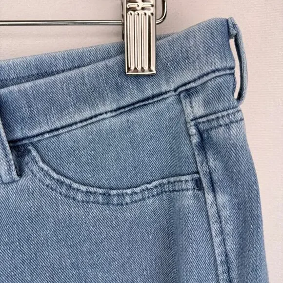 Uniqlo Ultra Stretch Denim Legging Pants Size L - Picture 4 of 7